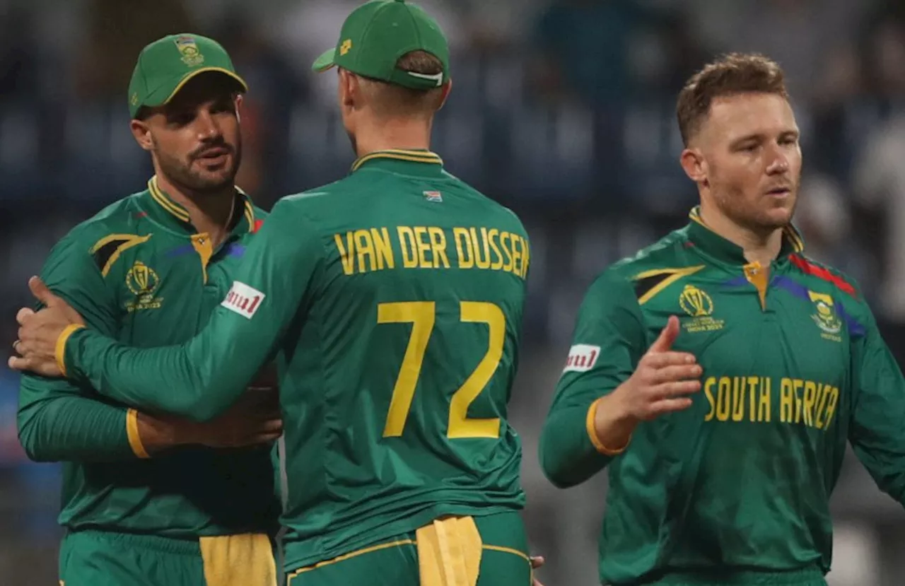 Easy win for Proteas against Bangladesh - SABC News - Breaking news, special reports, world, business, sport