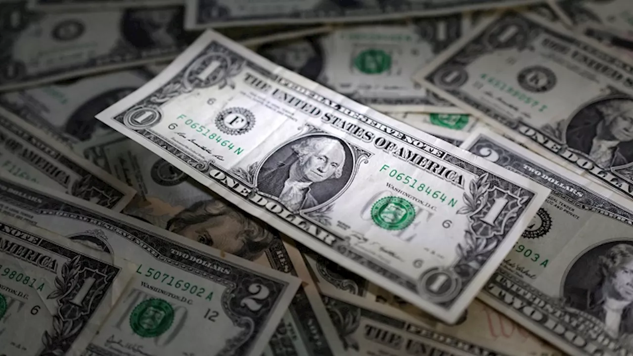 Dollar higher, US business activity ticks up in October - SABC News - Breaking news, special reports, world,