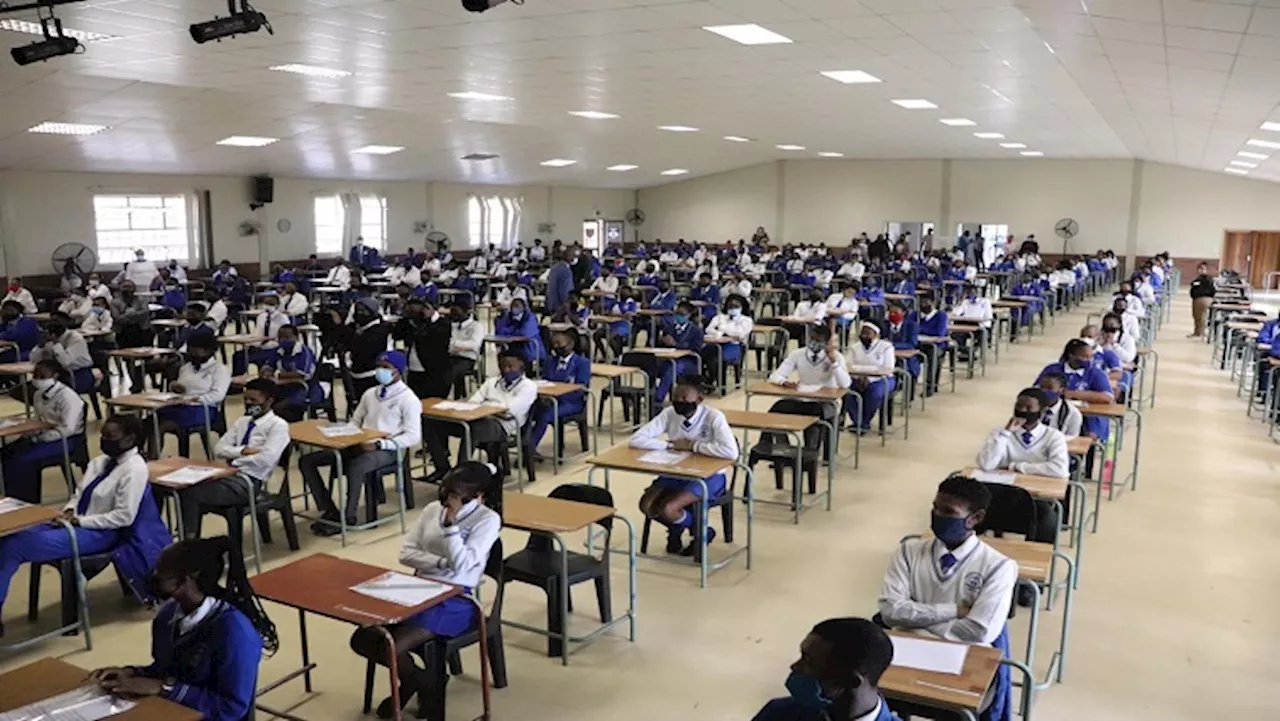 Grade 12 learners writing IEB exams believe they will perform well - SABC News