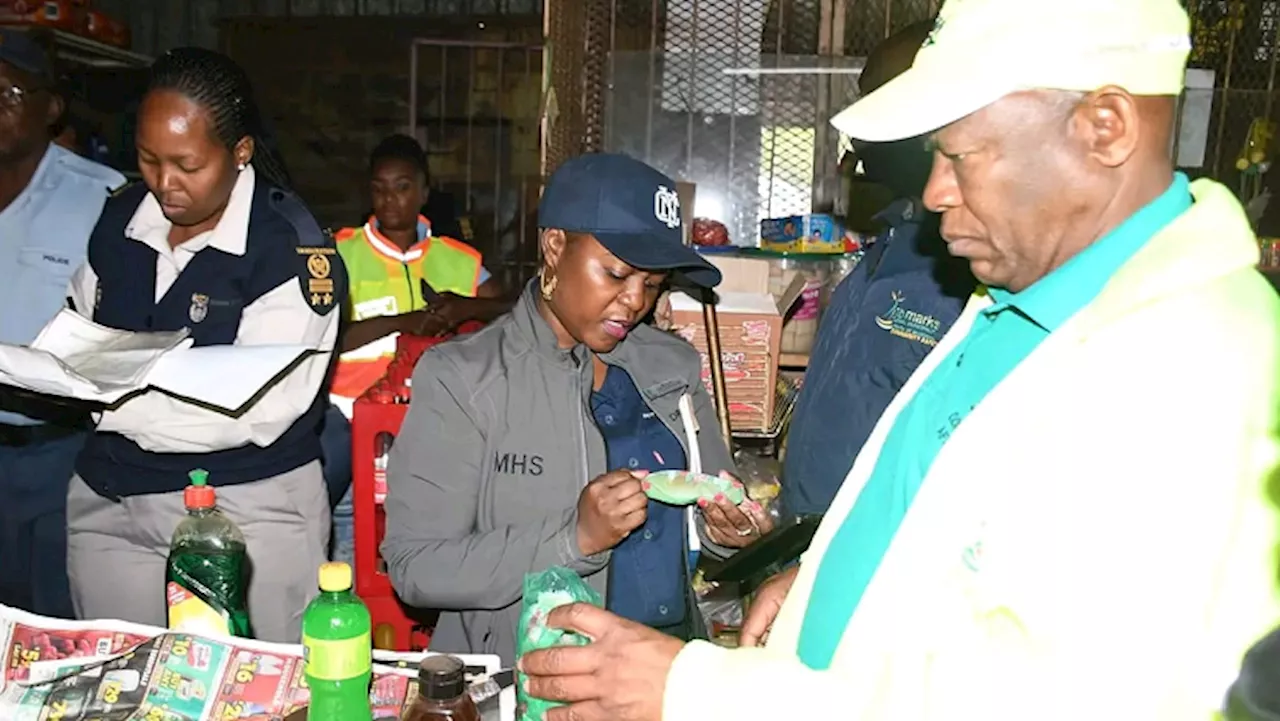 Inspection of tuck shops intensified in the North West - SABC News - Breaking news, special reports, world,