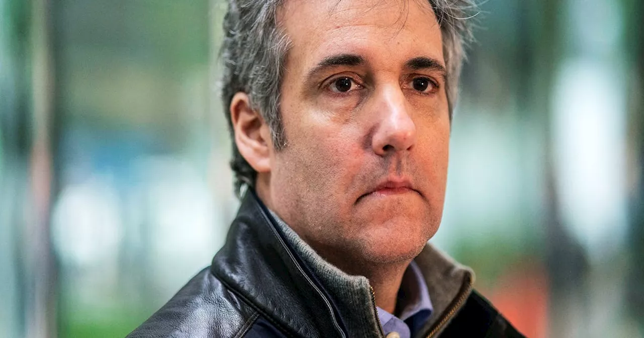 Former Trump lawyer Michael Cohen set to testify at ex-president's ...