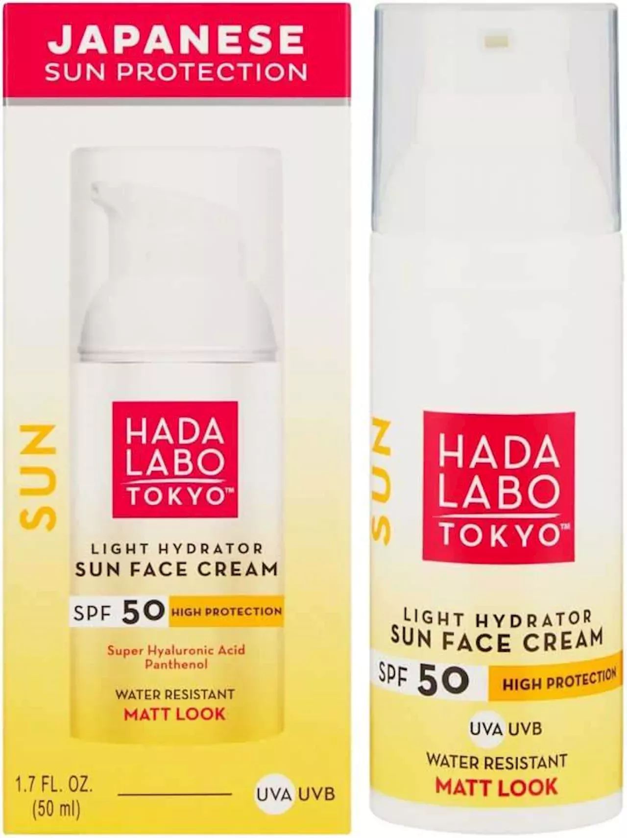 Hada Labo unveils new SPF 50 sunscreen for ultimate skin protection and