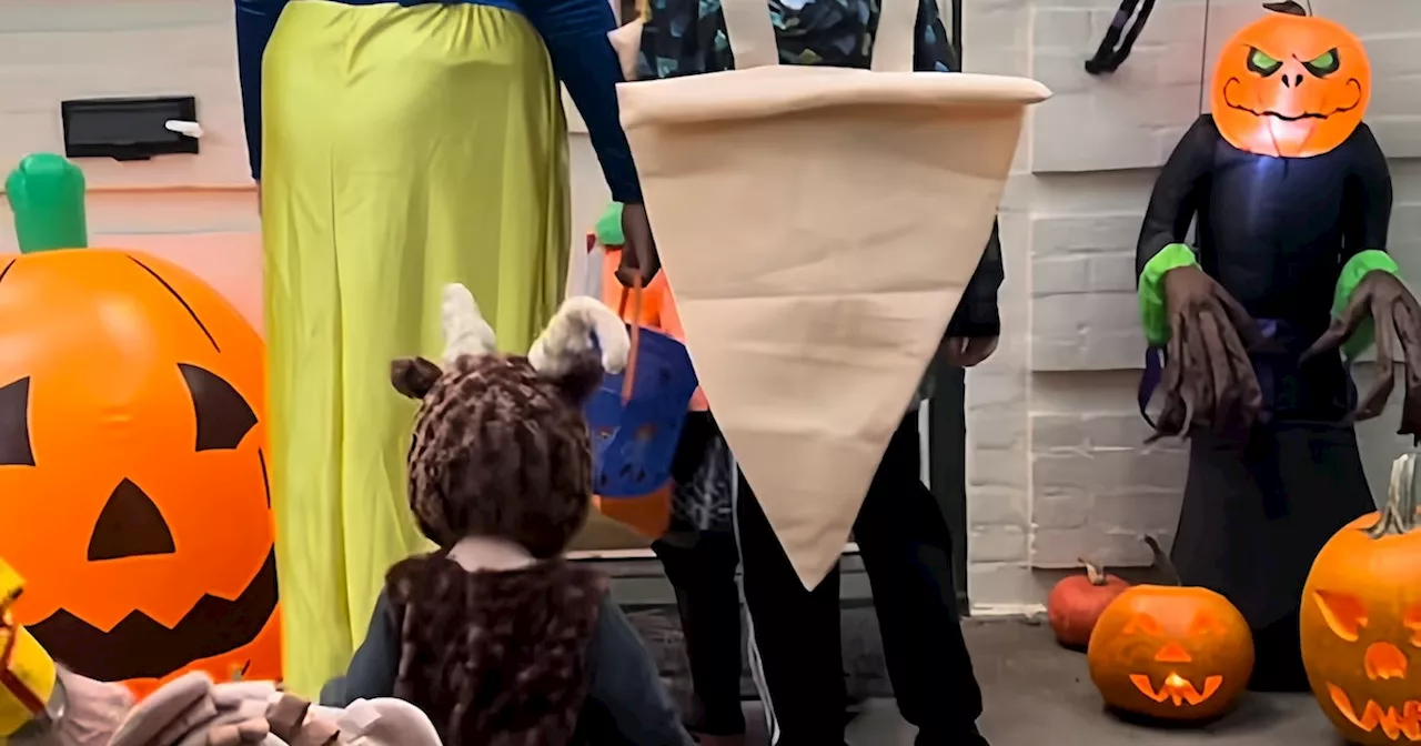 Why Parents Of Autistic Kids Dread Halloween (& How You Can Help)