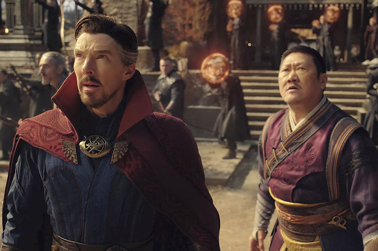 Why Dr. Strange Is the Real Villain of the Marvel Multiverse Saga