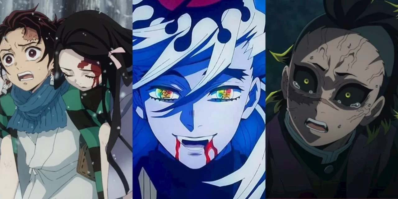 10 Darkest Demon Slayer Moments