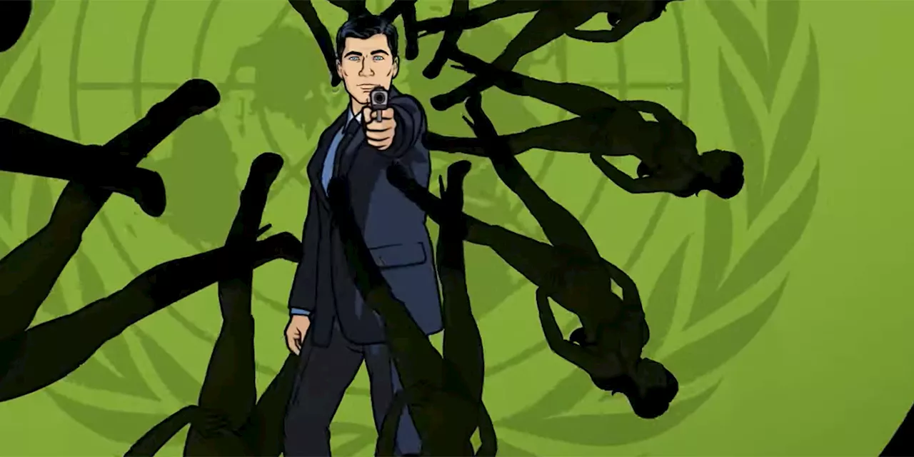 Archer Finale Poster Reveals Returning Characters