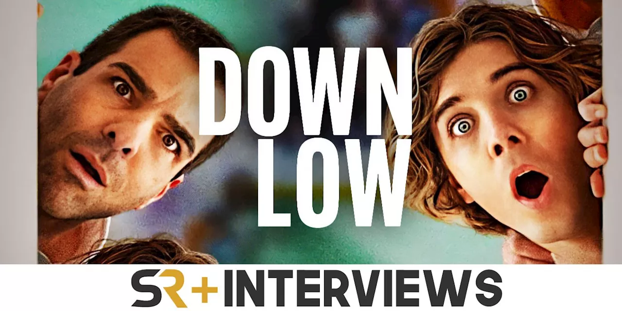 Down Low Director Rightor Doyle Talks LGBTQ+ Representation & Exploring Darkness In Comedy