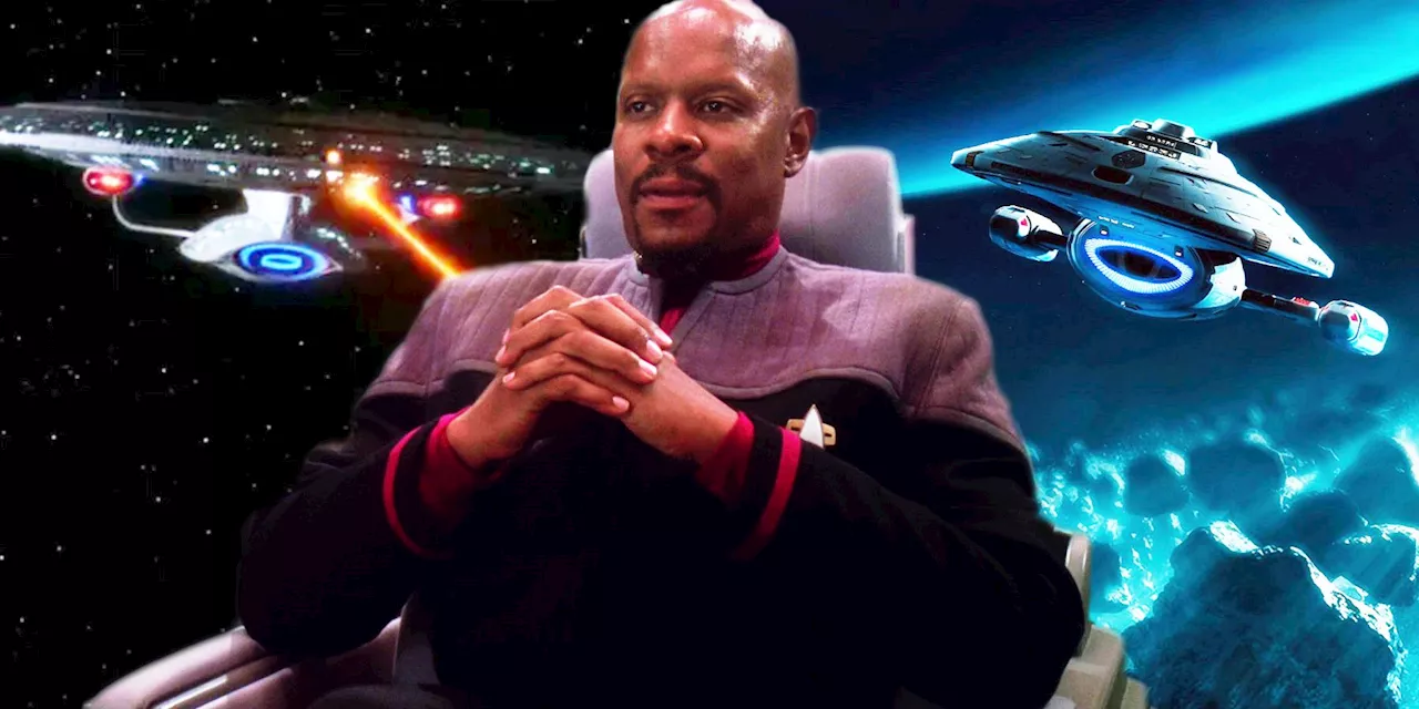 DS9 Was Great Because It Was Never Star Trek's Flagship