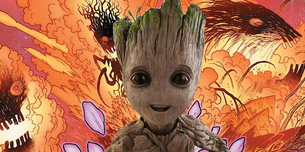 Guardians of the Galaxy: Marvel Has Already Undone Groot's Villain Arc