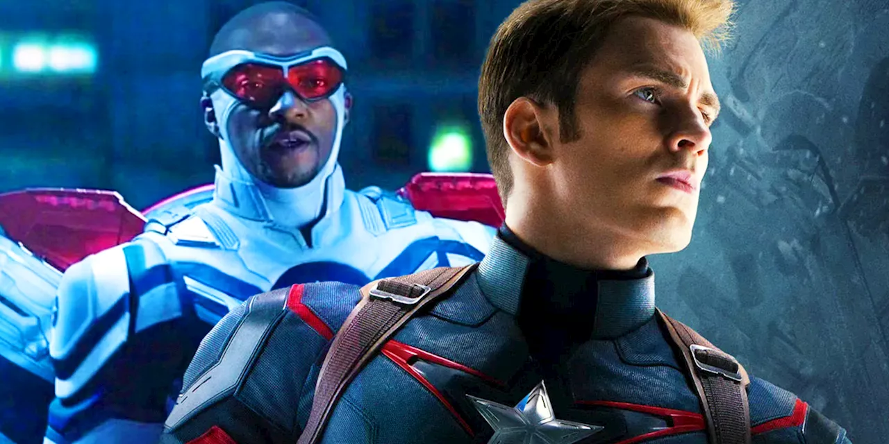 Marvel Just Proved Chris Evans Returning As Captain America Wouldn't Undermine His Replacement