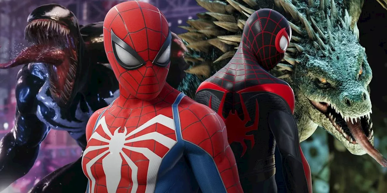 Marvel's Spider-Man 2 Got Rid Of The Series' Most Nightmarish Characters