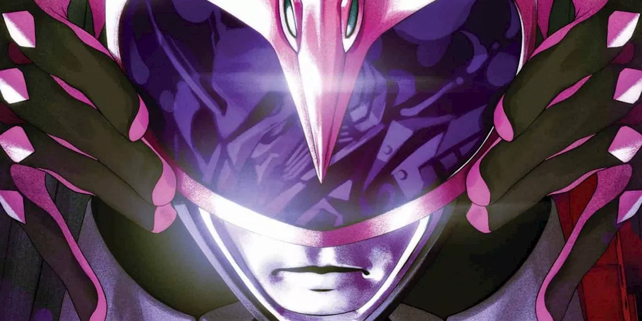 &quot;The Ranger Slayer&quot;: Power Rangers' Evil Pink Ranger Returns to Change Franchise Lore Forever