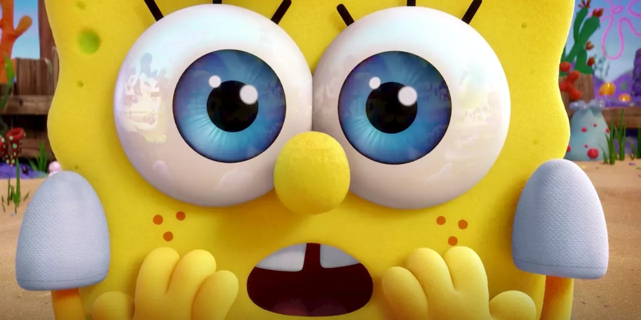 Spongebob Squarepants 4 Joins Other Paramount Movies In Massive Release Date Shuffle