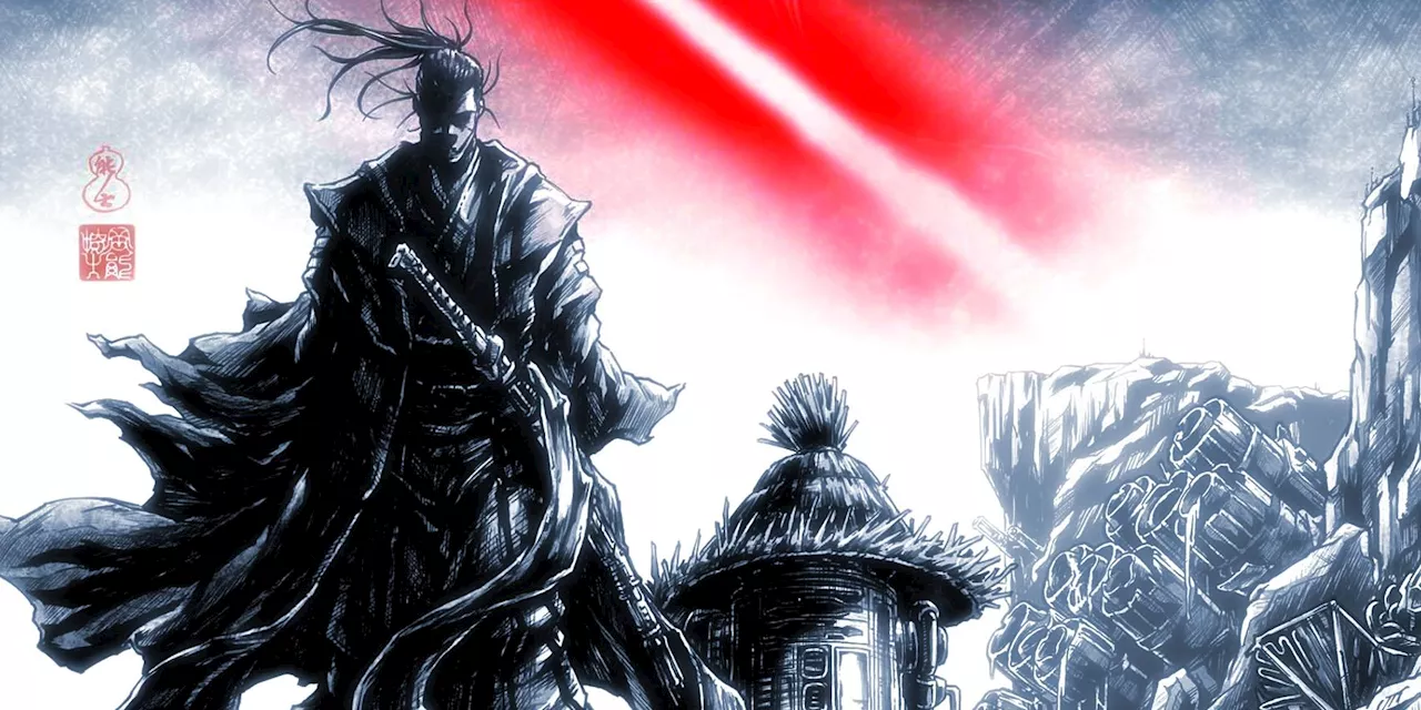 Star Wars Visions To Finally Explore The Ronin's Dark Sith Origins