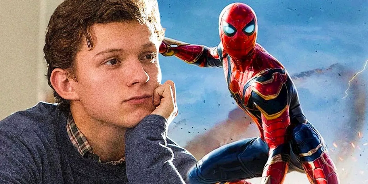 Tom Holland’s Spider-Man Show Recasting Prevents A Spider-Man 4 Issue