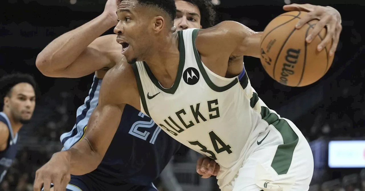 Giannis Antetokounmpo anuncia en redes sociales extensión de contrato con los Bucks