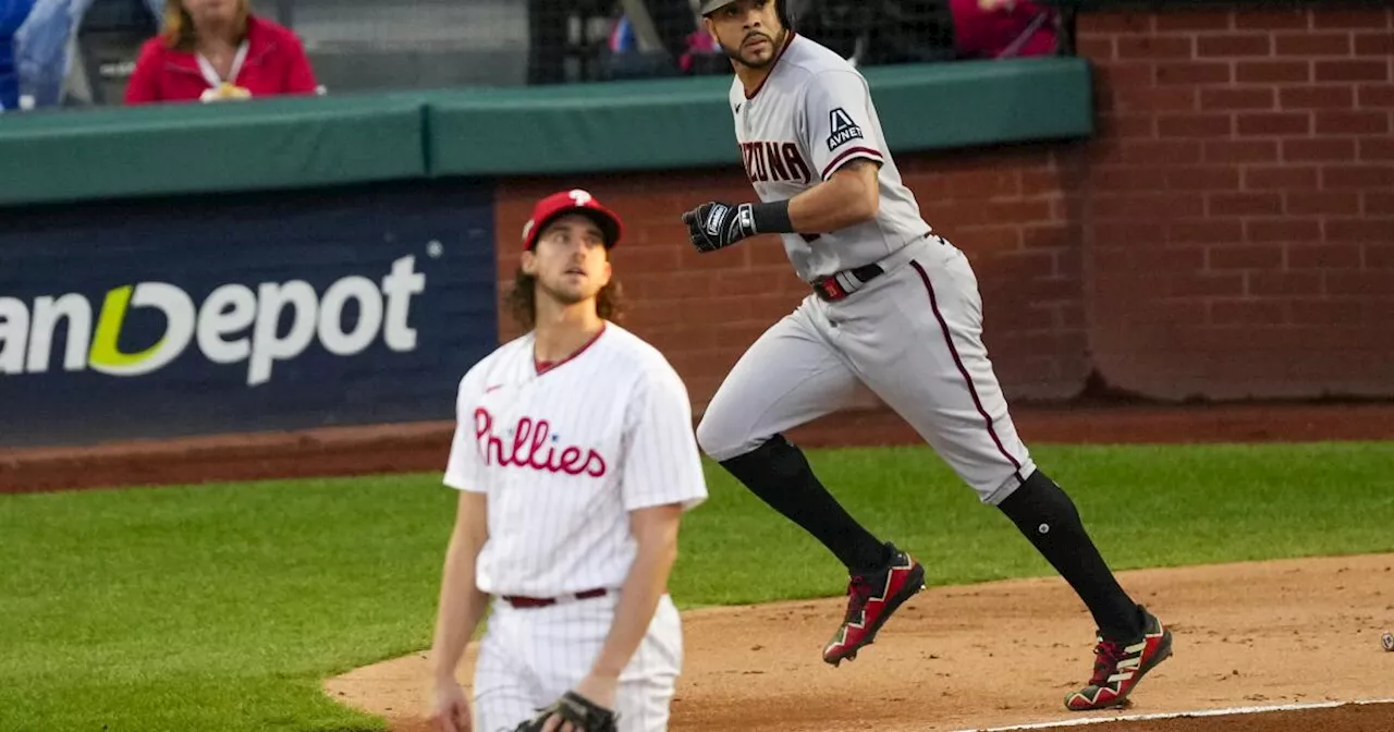 Pham, Gurriel homer, Diamondbacks power past Phillies 5-1 to force NLCS Game 7