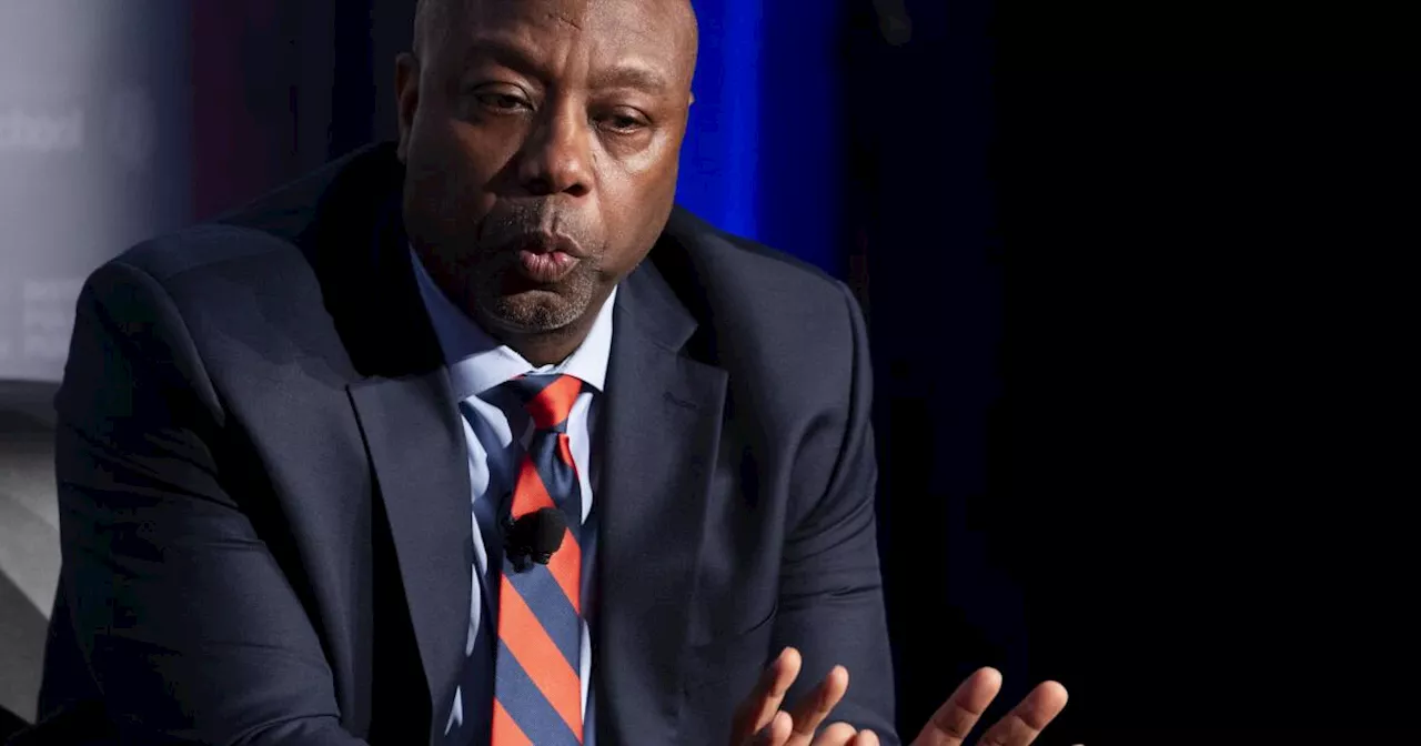 Republican Tim Scott shifts presidential campaign staff from New Hampshire to go 'all in on Iowa'