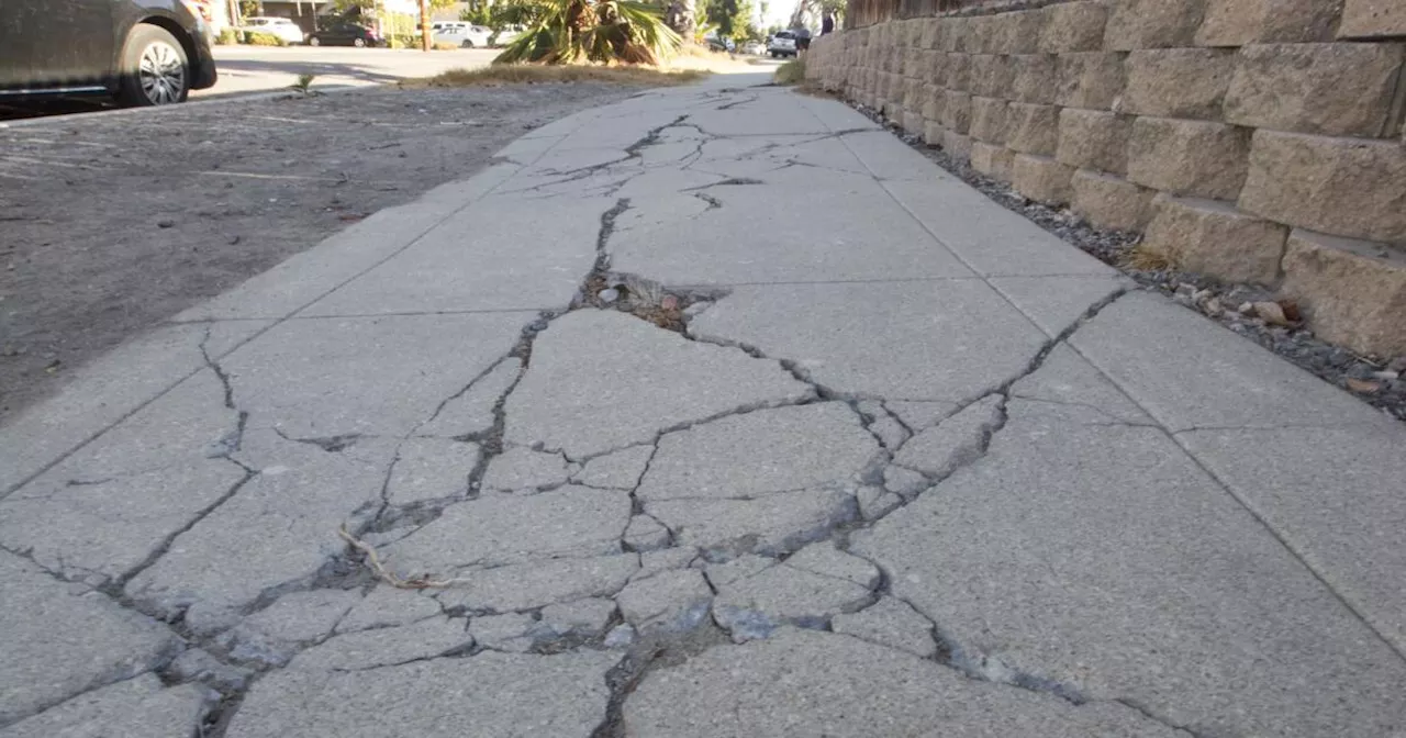 San Diego aims to accelerate sidewalks repairs by waiving fees, streamlining permits