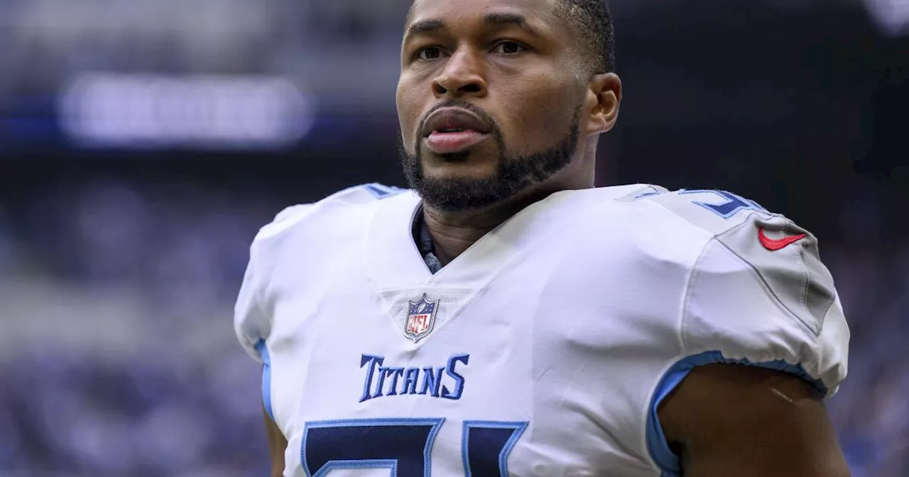 Titans intercambian a Byard, dos veces All-Pro, a los Eagles por Edmunds y picks