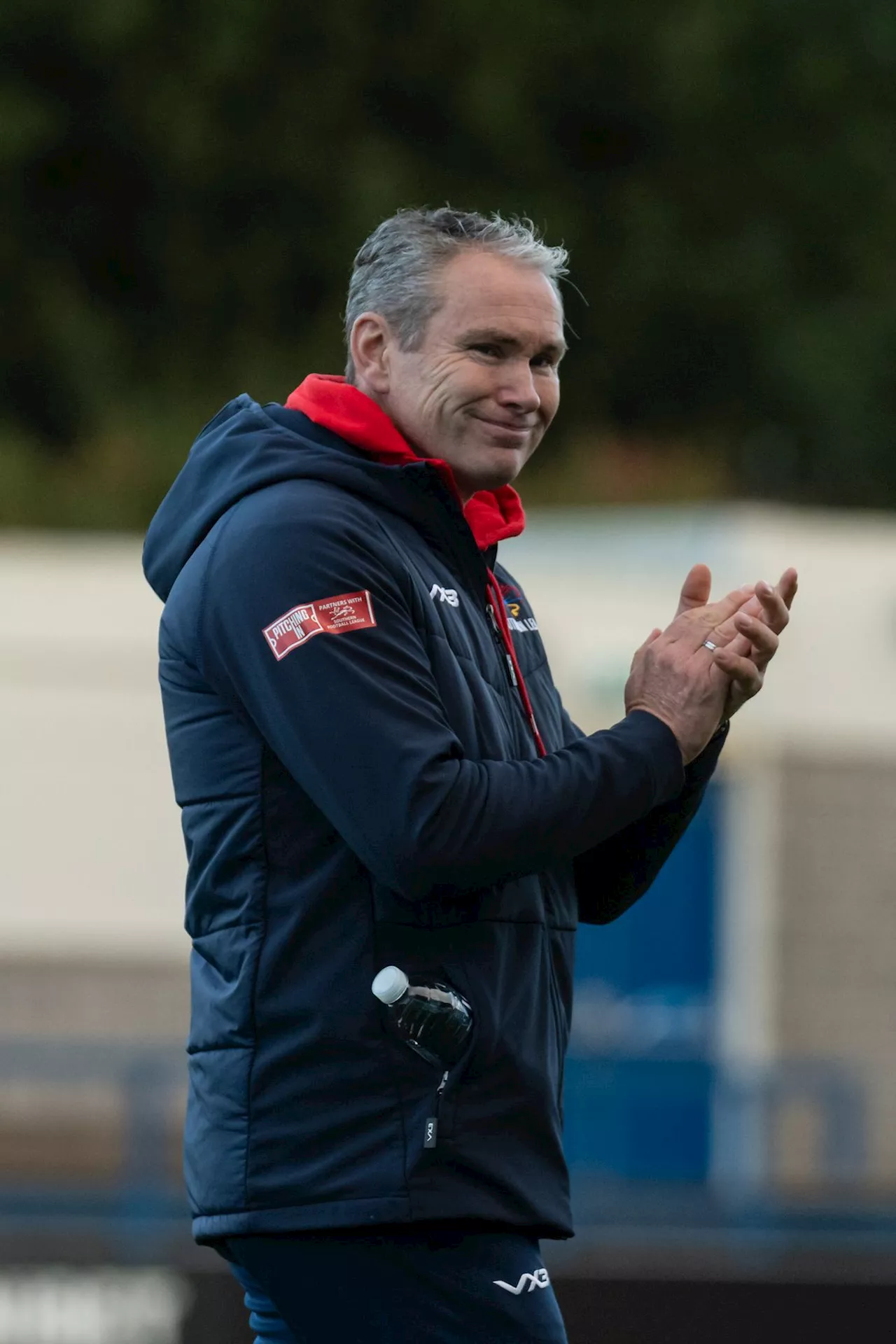 AFC Telford United boss Kevin Wilkin out to build a fortress