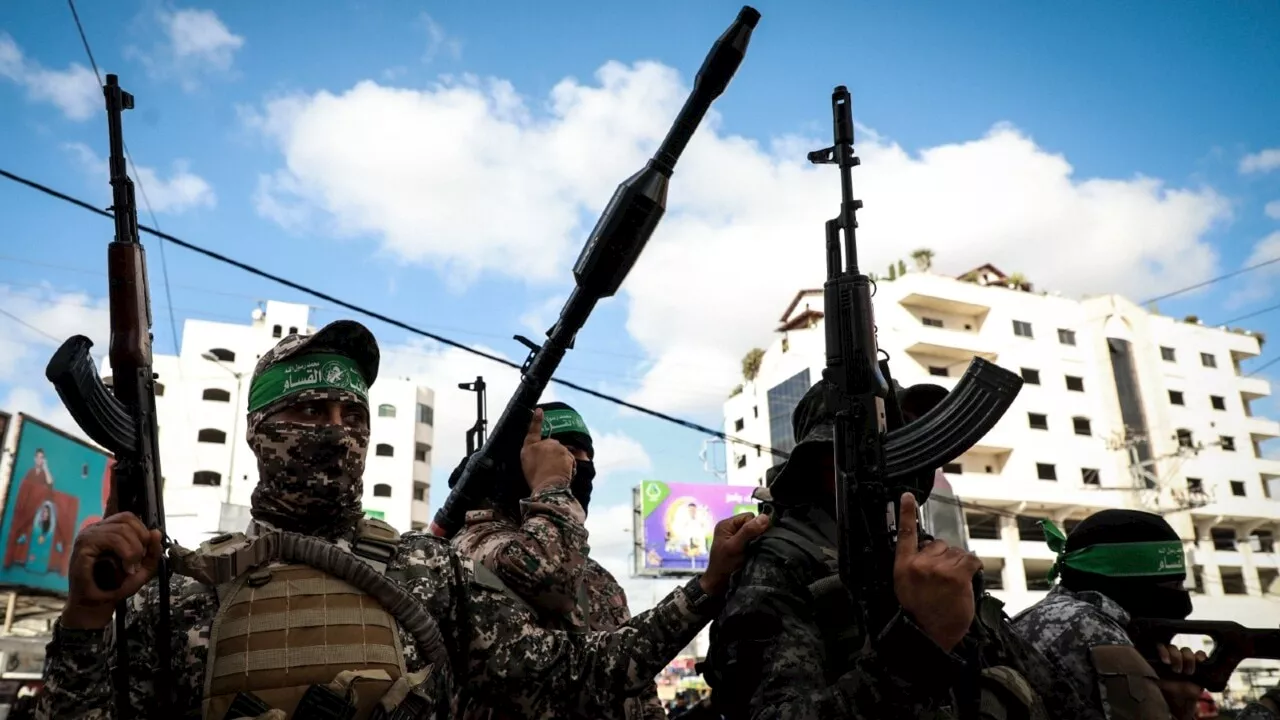 Hamas has no intentions to &#8216;improve the lives&#8217; of Palestinian civilians