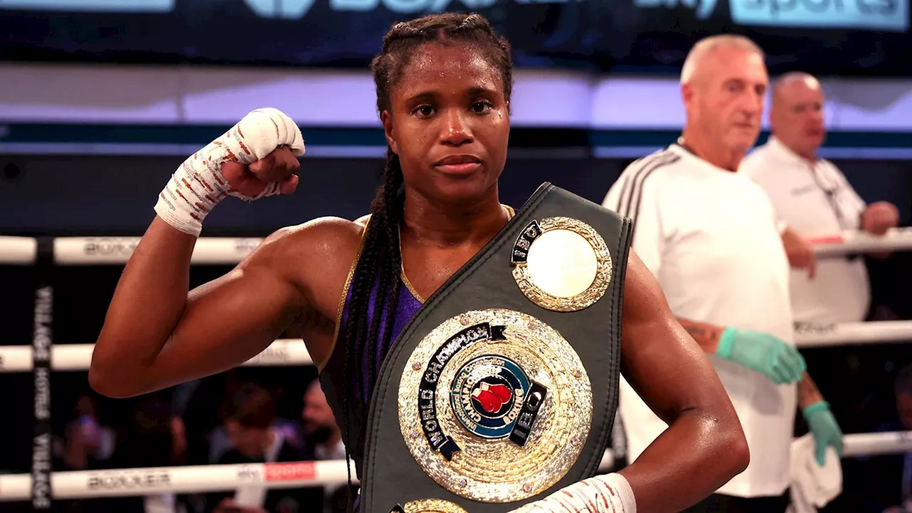 Black History Month: Caroline Dubois on idols Claressa Shields, Coco Gauff, Simone Biles and Laila Ali