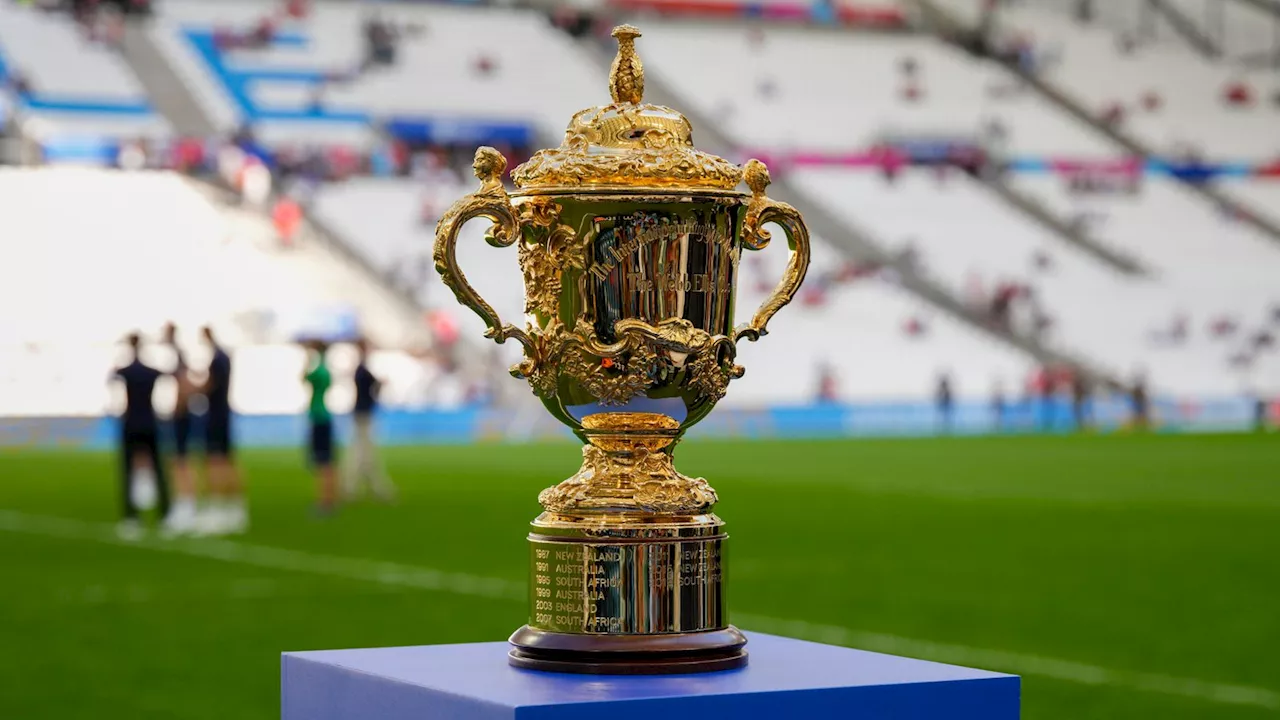 Rugby World Cup expansion and new Nations Championship announced by World Rugby