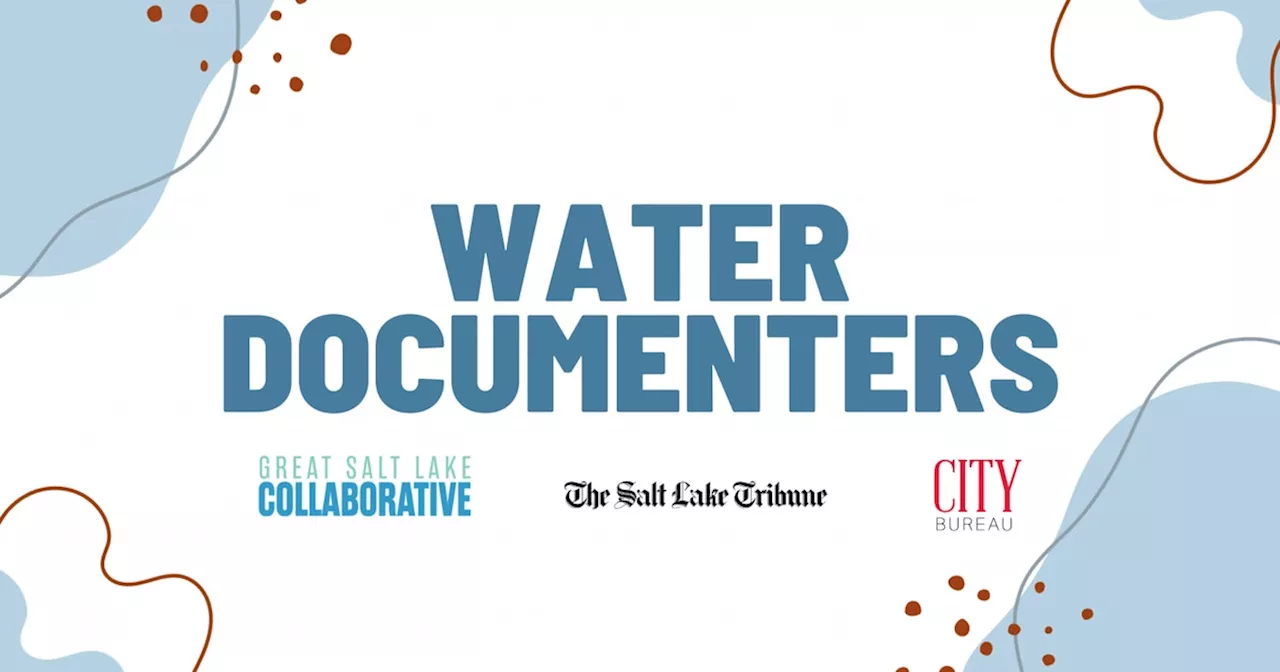 Water Documenters: Read meeting notes from the North Utah County Water Conservancy District