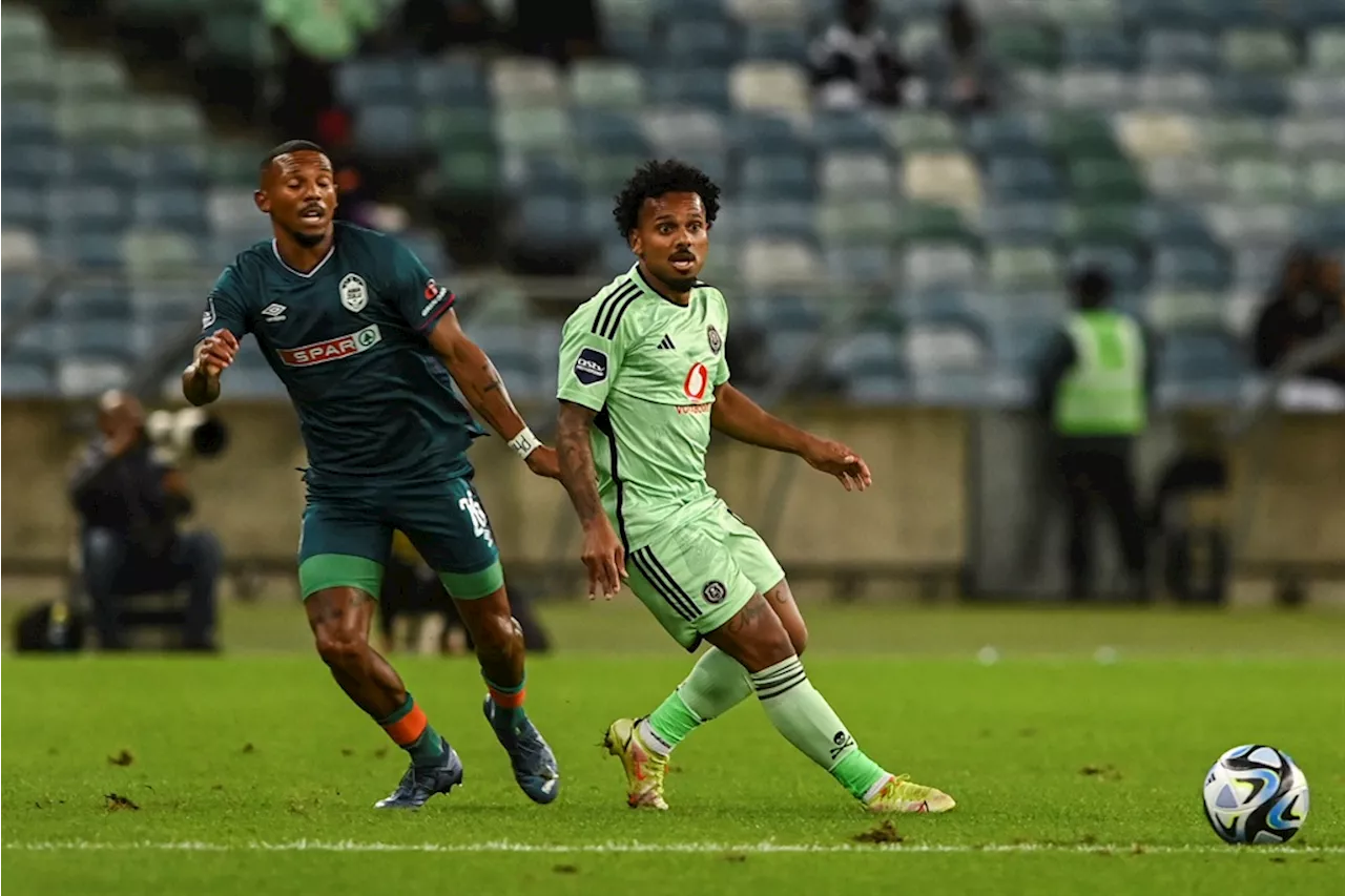 HT Report: AmaZulu 0-0 Pirates