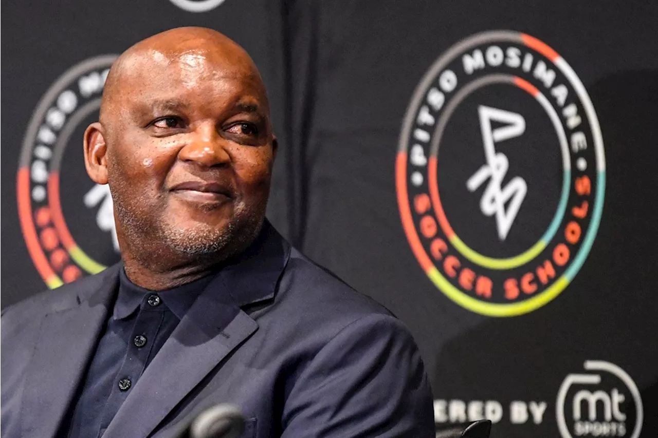 Insider: Chiefs' First Choice Is Pitso, But...