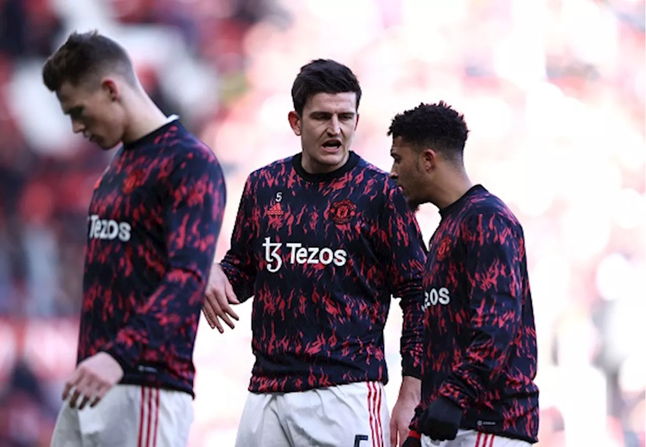 Road To Redemption: Man Utd Outcast Sancho Can Learn From Maguire