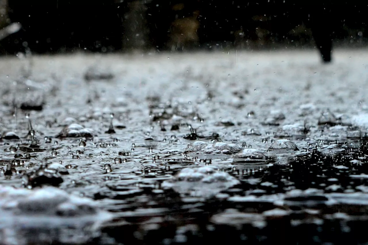 Up to 50 mm of rainfall possible today into Wednesday: Environment Canada