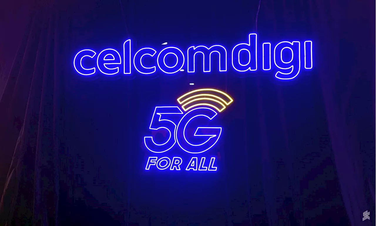 CelcomDigi now offers 5G Home WiFi with 'unlimited' 5G data for RM99/month without contract