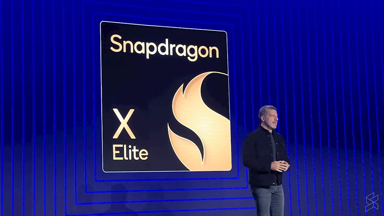 Snapdragon X Elite: This is Qualcomm's most powerful processor for PC ever