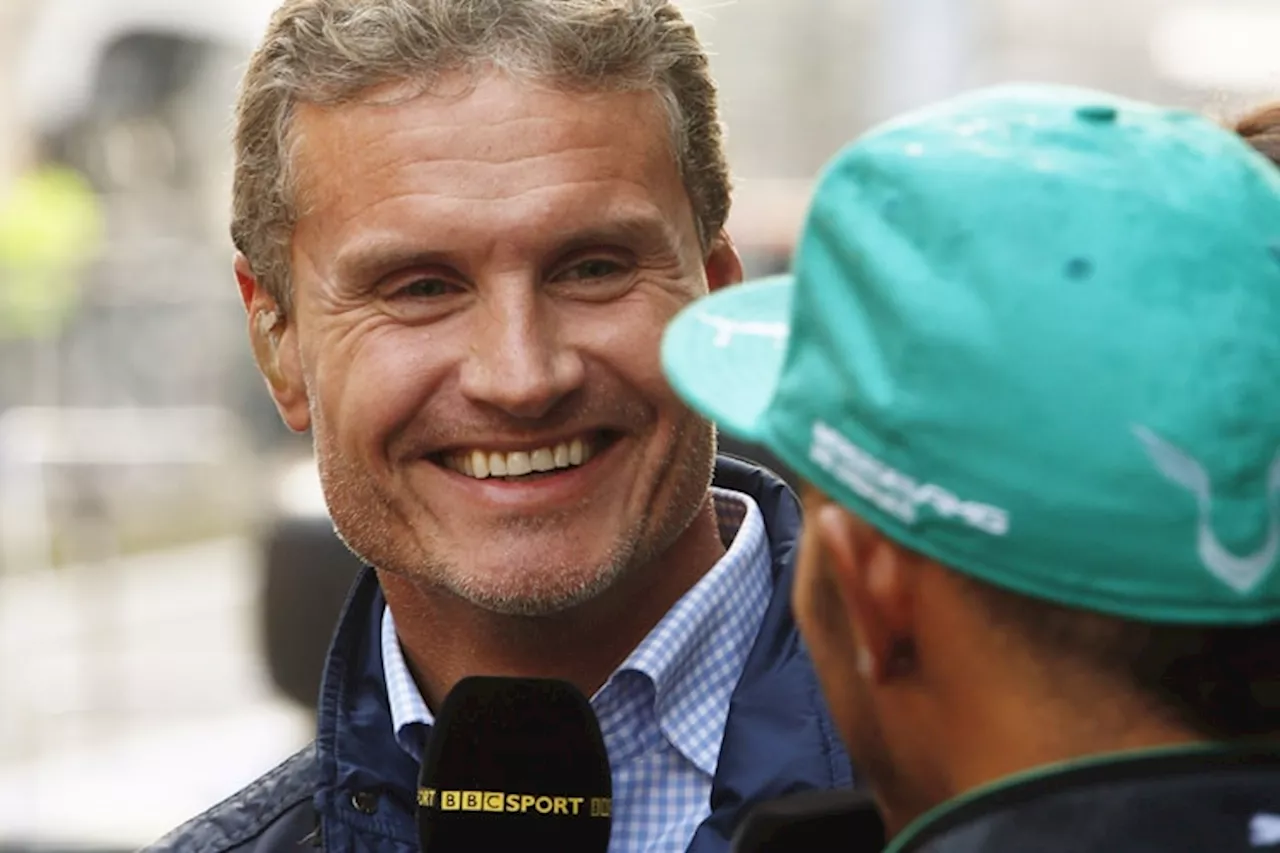 David Coulthard: «Lewis Hamilton hat die Oberhand»