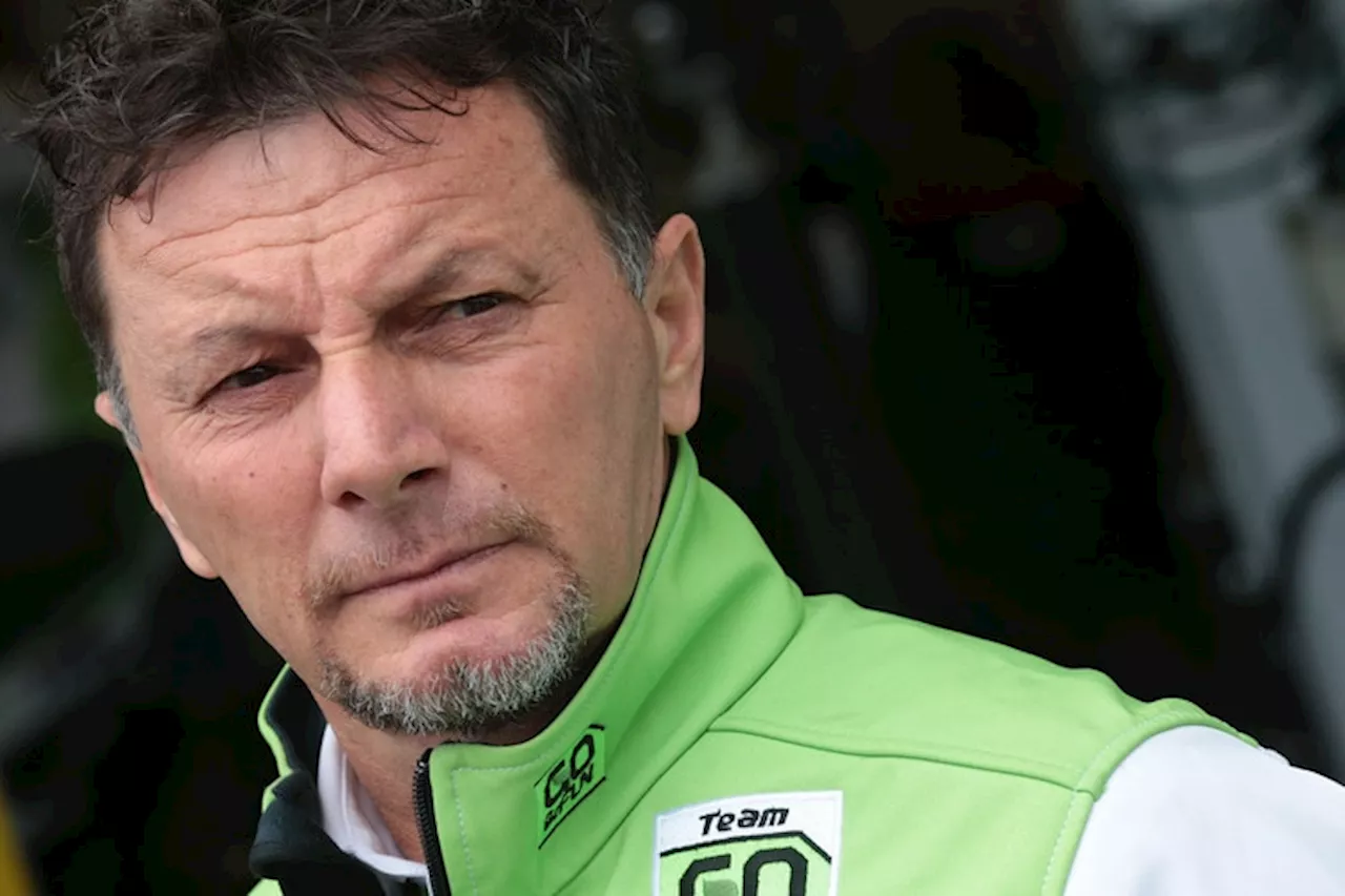 Fausto Gresini: Neuer Production-Racer im September?