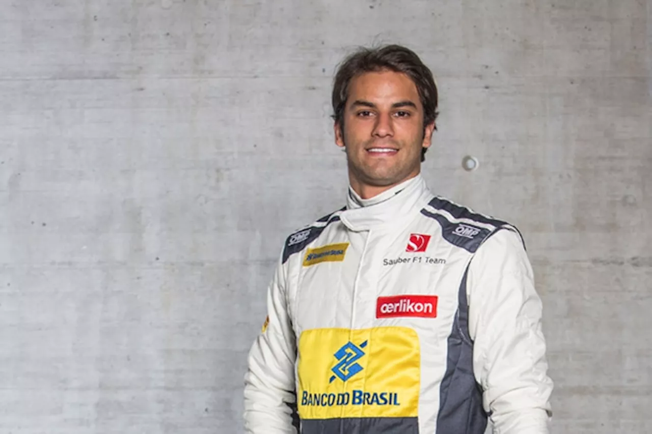 Felipe Nasr: Mit 16 Jahren nach Italien