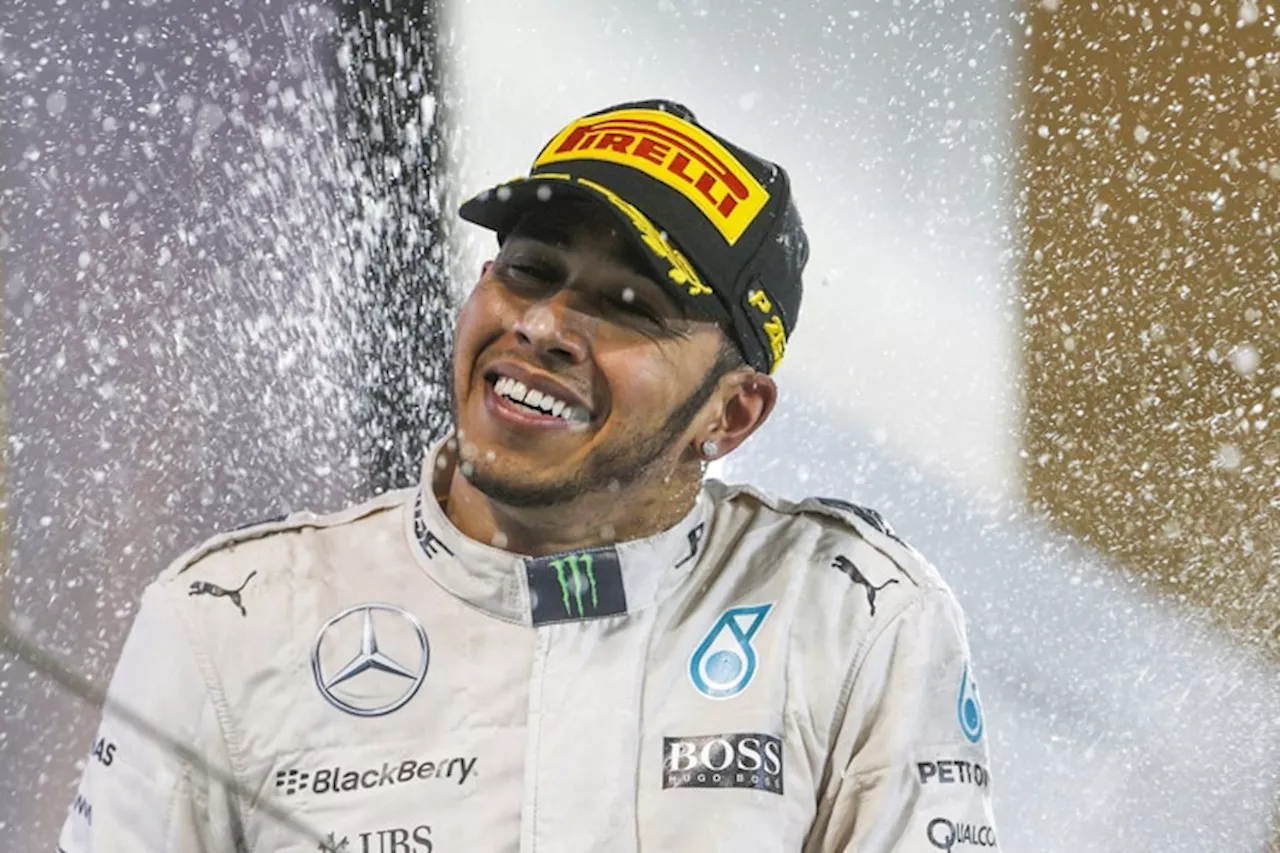 Lewis Hamilton: «Habe noch nicht unterschrieben»