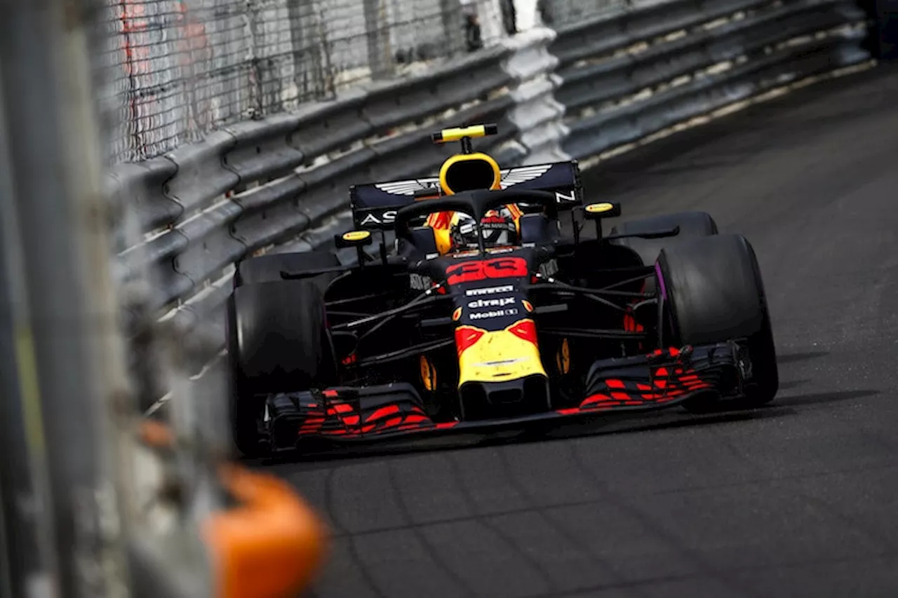 Max Verstappen: Führt Unsicherheit zu Crash-Serie?