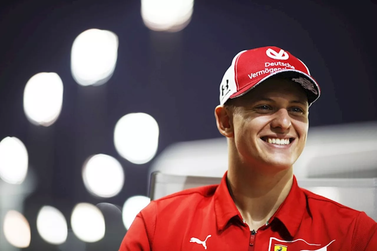 Mick Schumacher: Emotionale Reise Richtung Formel 1