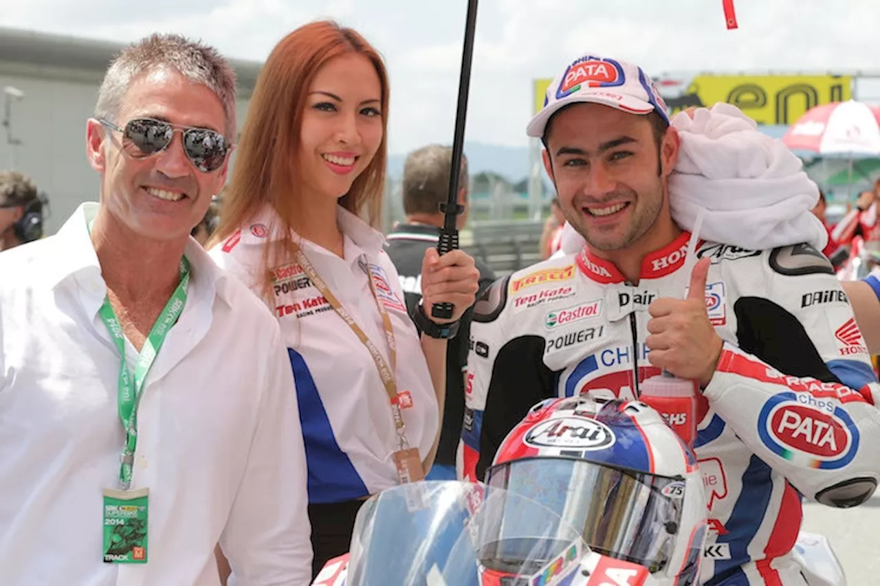 MotoGP-Legende Mick Doohan: «Superbike-WM ist klasse»