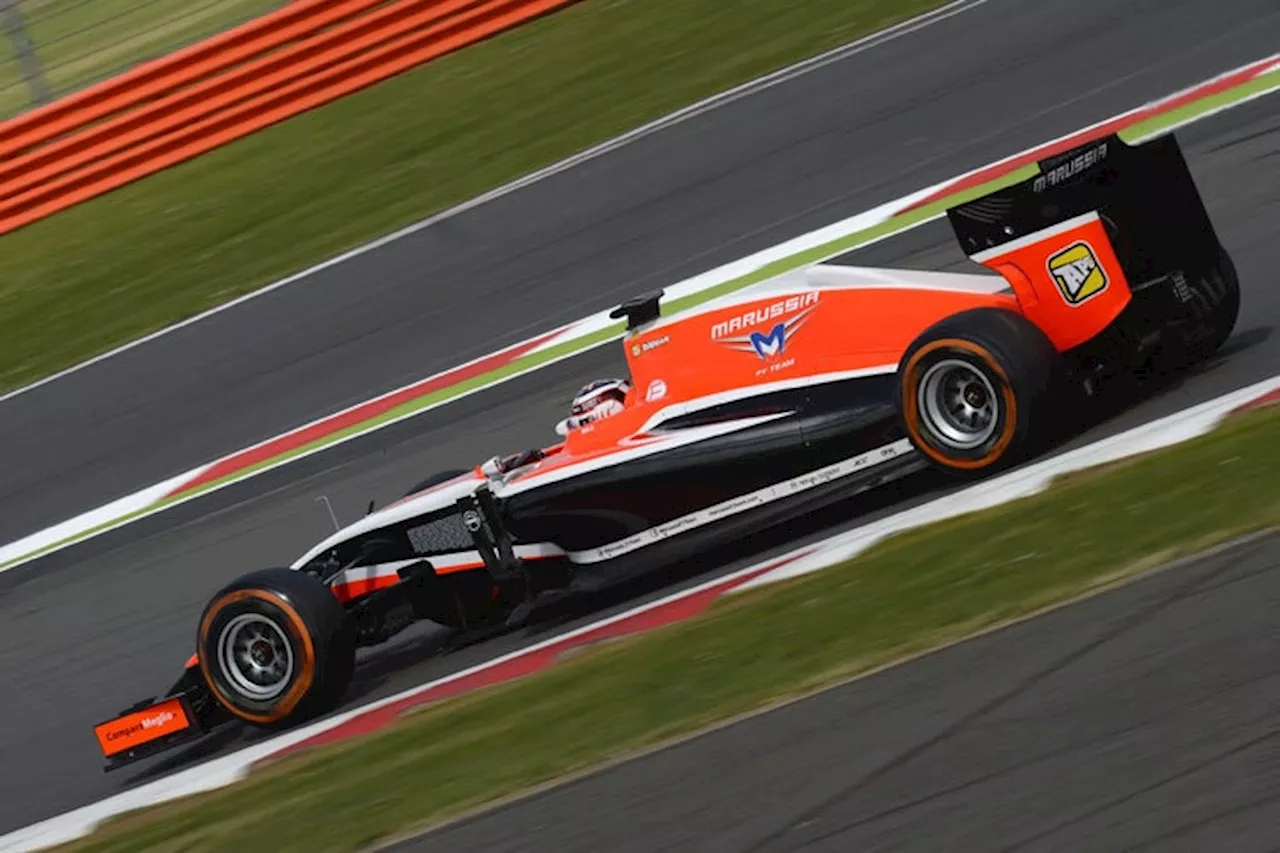 Offiziell: Marussia meldet Insolvenz an