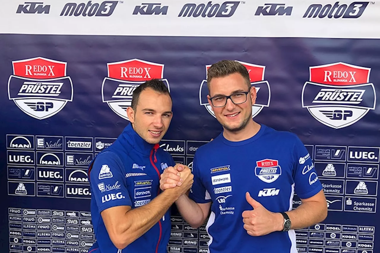 Prüstel GP: Auch 2019 mit Jakub Kornfeil