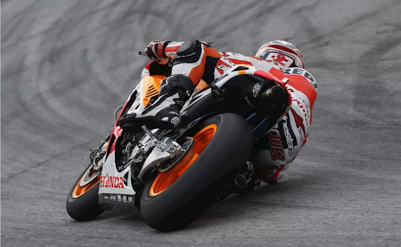 Sepang-Test: Marc Márquez zeigt keine Schwäche