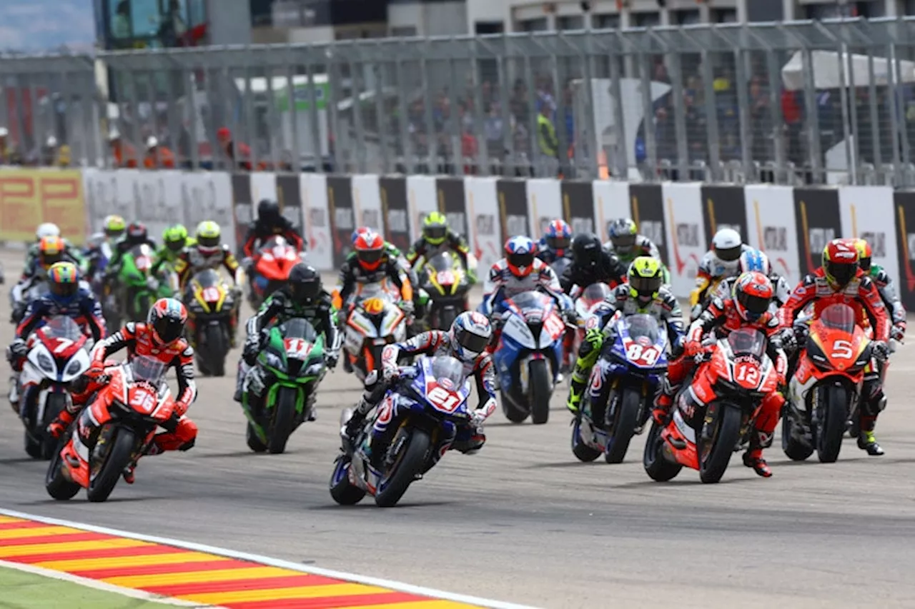 Unzufrieden: Superstock-1000-Teams planen Aufstand