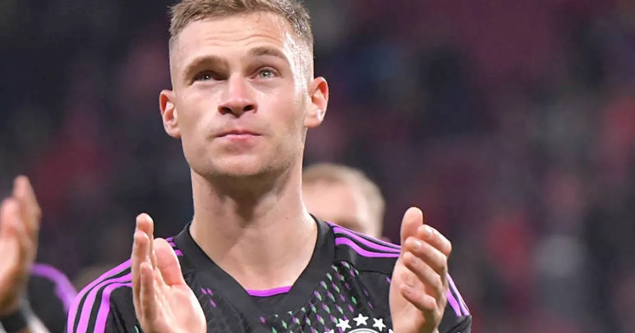 Klare Worte: Jetzt eröffnet der Bayern-Boss den Kimmich-Poker!