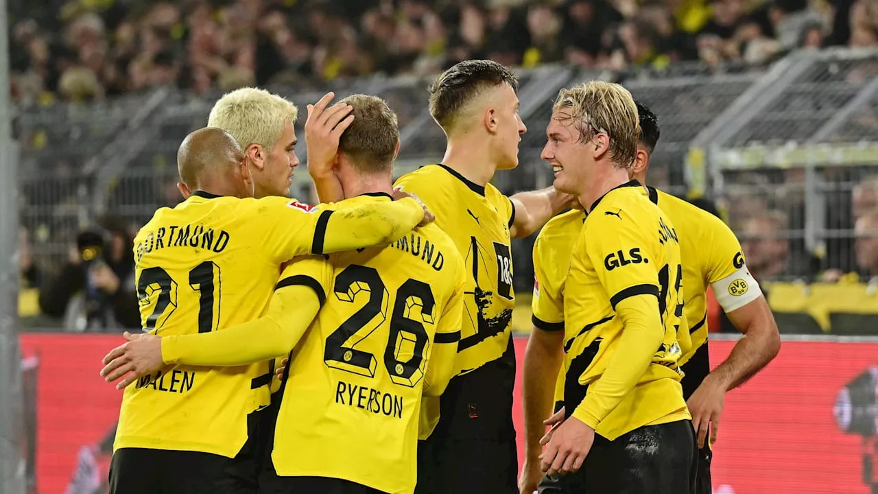 Champions League: Wer überträgt Newcastle – Borussia Dortmund im TV?