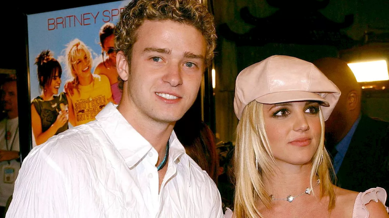 Britney Spears: Justin Timberlake erniedrigte sie für seine Karriere