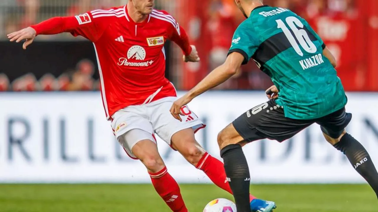 Champions League: Union Berlin verliert gegen Neapel